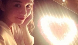 Ngọc Trinh tổ chức sinh nhật lãng mạn cho bạn trai bí mật